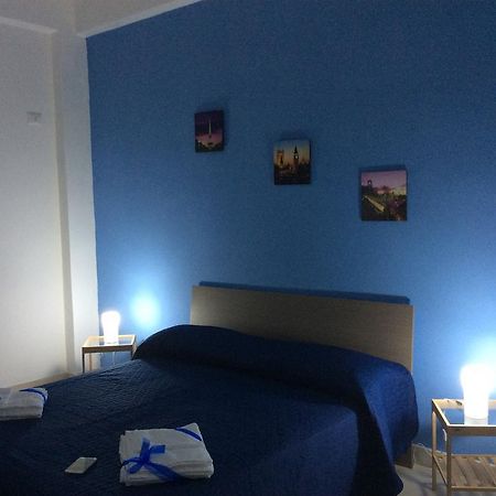 B&B Casa Chiaramonte Palermo Bagian luar foto