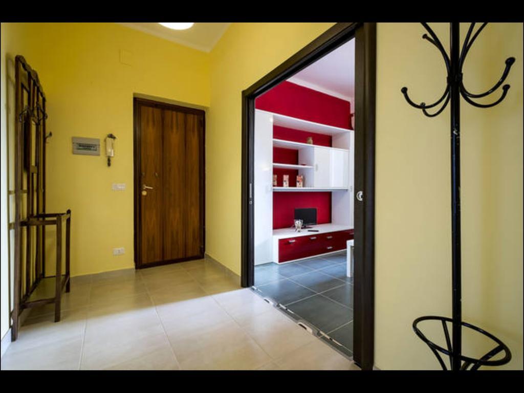 B&B Casa Chiaramonte Palermo Bagian luar foto