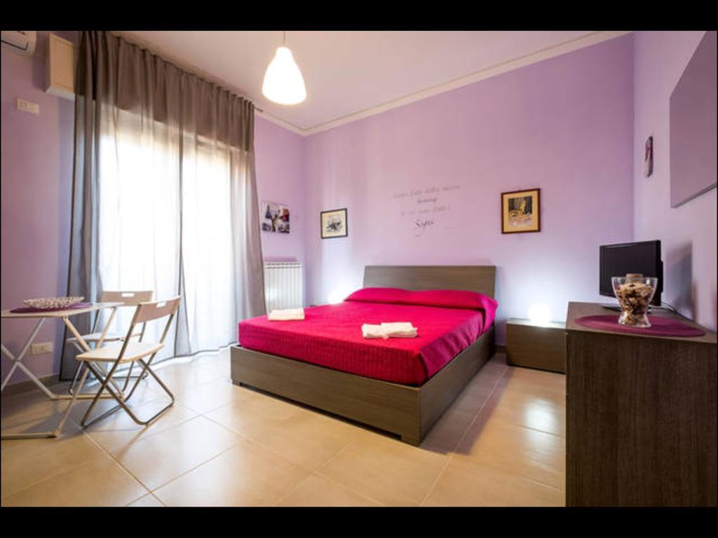 B&B Casa Chiaramonte Palermo Ruang foto