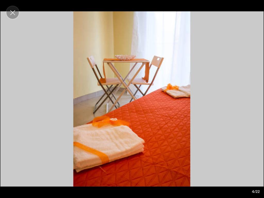 B&B Casa Chiaramonte Palermo Ruang foto