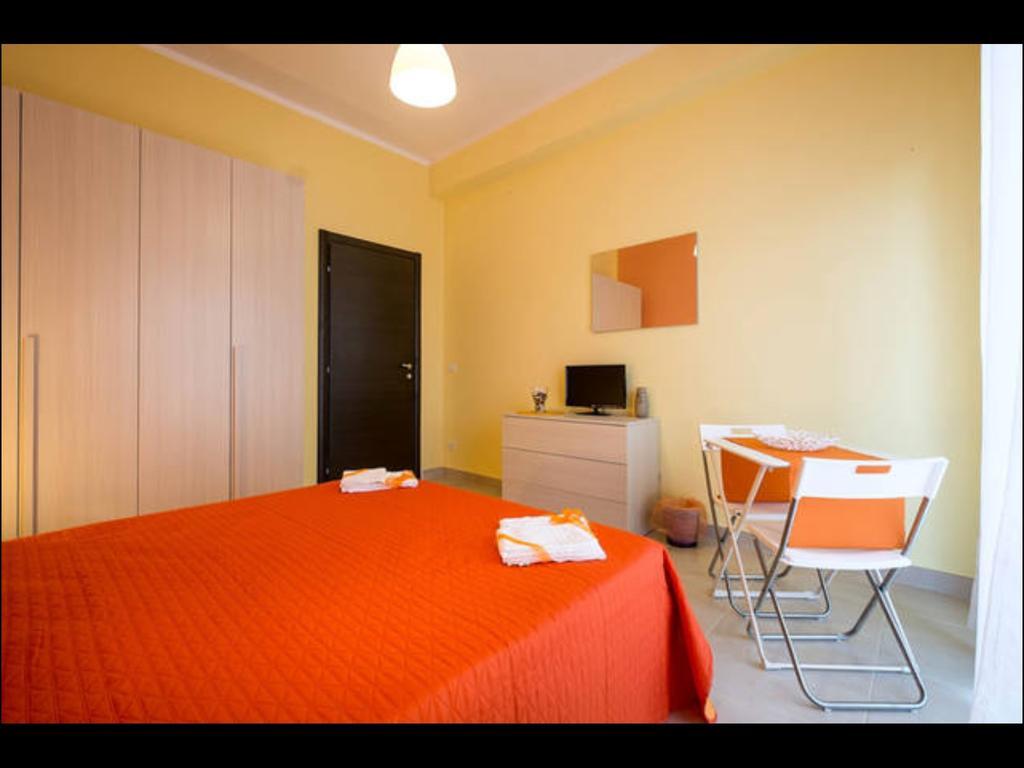 B&B Casa Chiaramonte Palermo Ruang foto