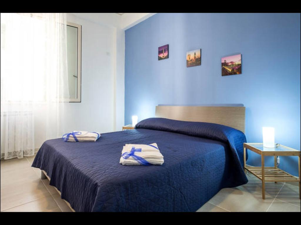 B&B Casa Chiaramonte Palermo Ruang foto
