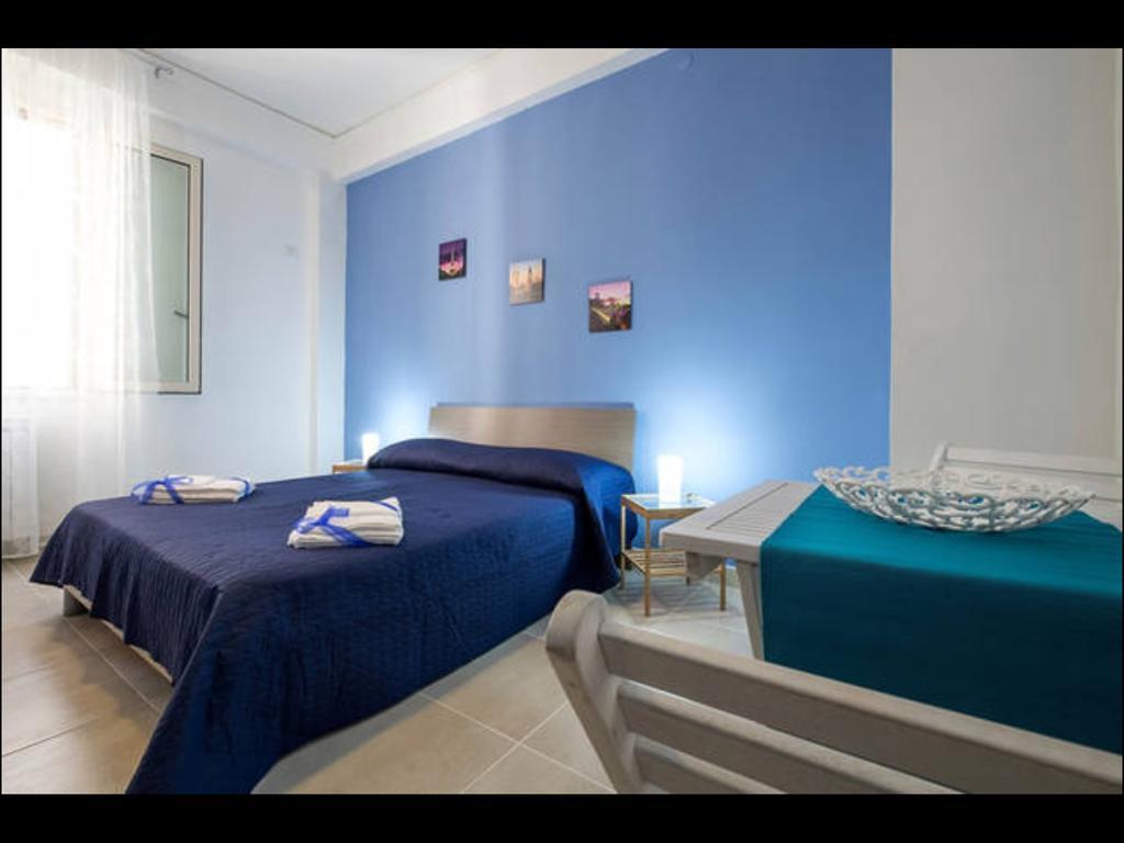 B&B Casa Chiaramonte Palermo Ruang foto