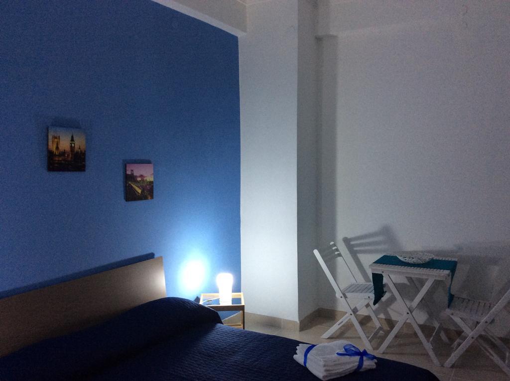 B&B Casa Chiaramonte Palermo Ruang foto