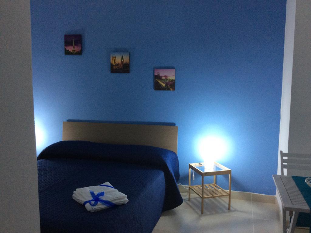 B&B Casa Chiaramonte Palermo Ruang foto
