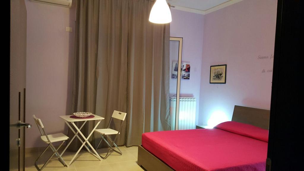 B&B Casa Chiaramonte Palermo Bagian luar foto